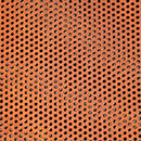 Perforated Corten Flat Sheets 22 Gauge